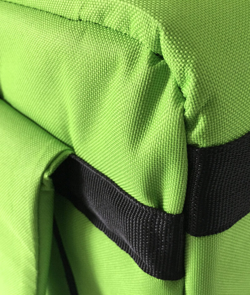 D!Bag 33 sac de livraison isotherme pour coursier à vélo Uber Eats