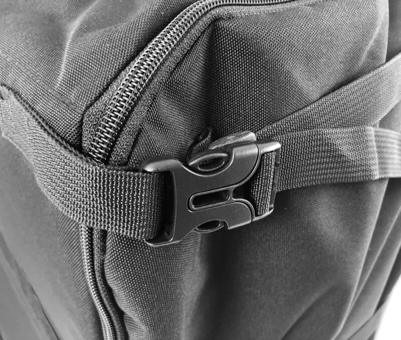 Rolltop backpack - Messenger bag - sac de livraison - sac à dos pour coursier à vélo - freestyle