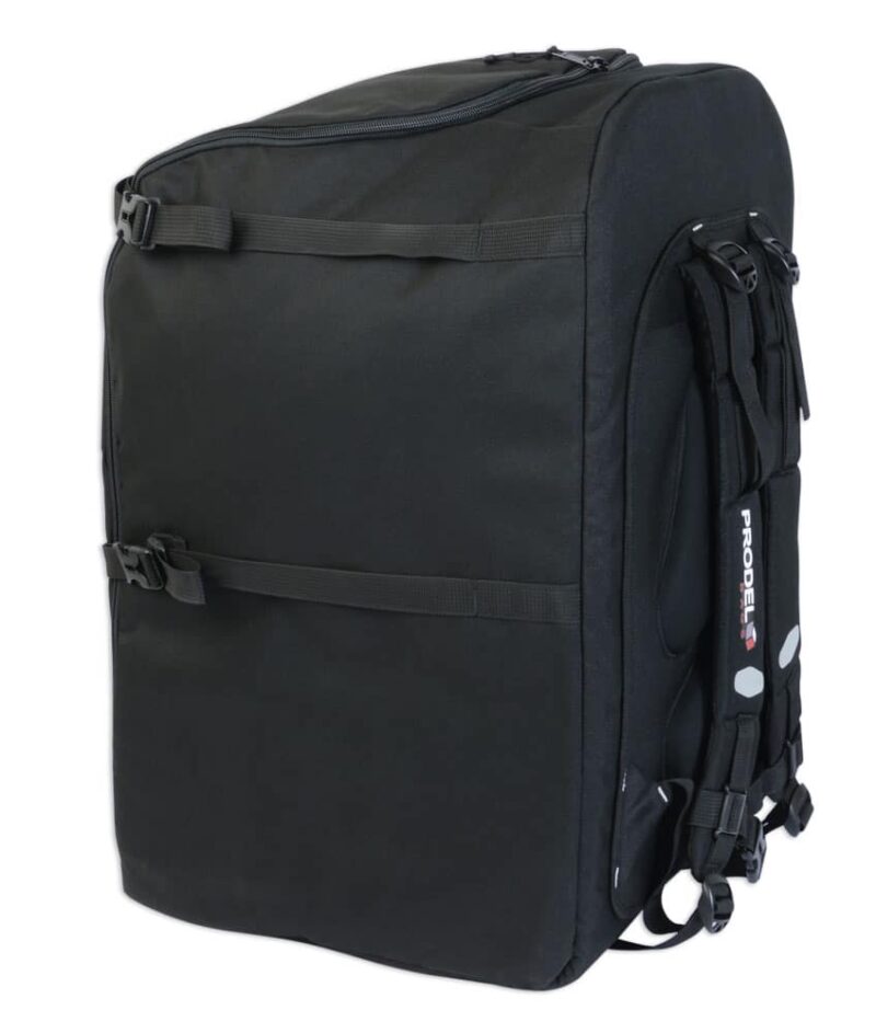 Rolltop backpack - Messenger bag - sac de livraison - sac à dos pour coursier à vélo - freestyle